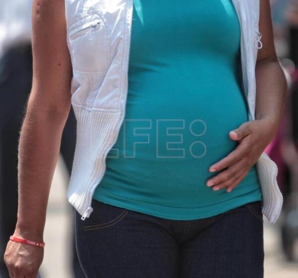  MÉXICO EMBARAZO ADOLESCENTE – Embarazo temprano persiste como «problema público grave» en México