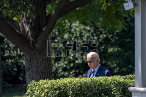  EEUU LLUVIAS – Biden declara emergencia en Misisipi por la falta de acceso al agua potable
