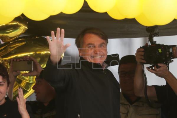  BRASIL ELECCIONES – Bolsonaro pierde su web y «Bolsonaro.com.br» se inunda de ataques contra él