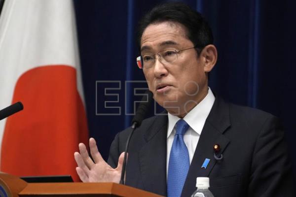  JAPÓN DEFENSA – Japón se rearma con un gasto militar récord en un entorno cada vez más hostil