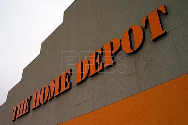 HOME DEPOT RESULTADOS – Home Depot gana 9.404 millones de dólares en el primer semestre, un 5 % más