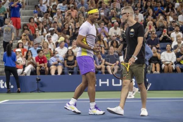 TENIS ABIERTO EEUU – Norrie y Rublev, en el camino de Nadal; Sinner y Hurkacz, en el de Alcaraz