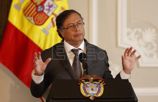 COLOMBIA CONFLICTO – Atacan a tiros una avanzada del presidente colombiano en la región del Catatumbo