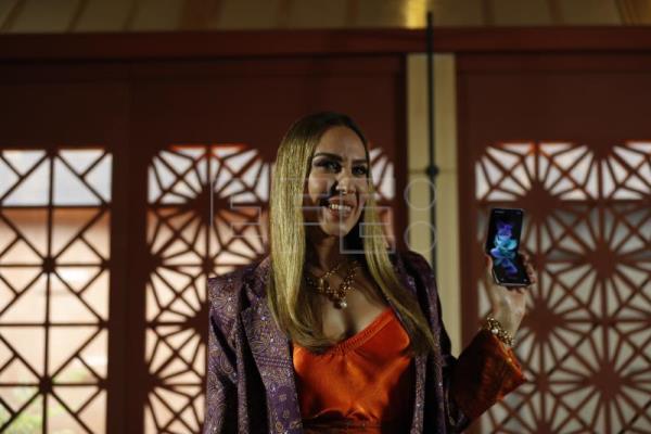  MÓNICA NARANJO – La cantante Mónica Naranjo cancela el inicio de su gira por una enfermedad