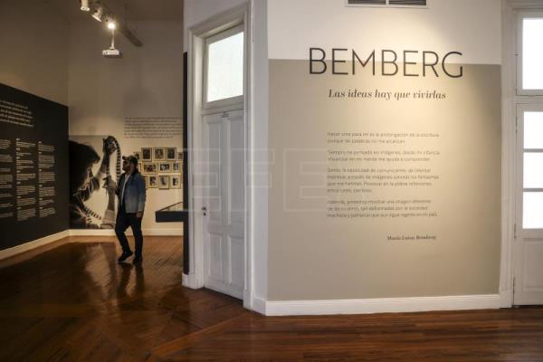 ARGENTINA CINE – María Luisa Bemberg, la cineasta argentina que vivió sus ideas