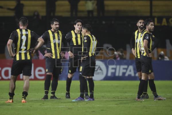 FÚTBOL URUGUAY – Tropezón del Peñarol a última hora ante el Deportivo Maldonado