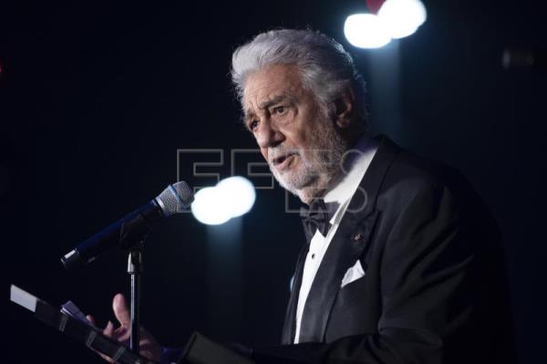 PLÁCIDO DOMINGO – Placido Domingo: «Yo no tengo nada que ver» con secta en Argentina