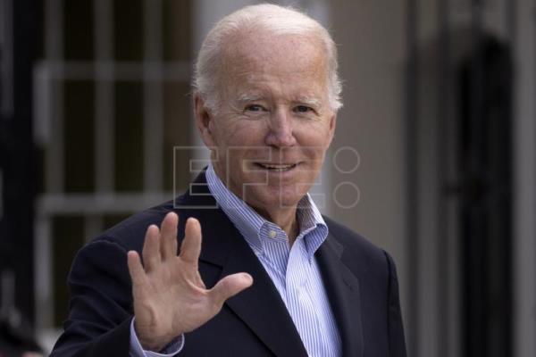  EEUU COLOMBIA – Biden renueva la ayuda a Colombia para luchar contra el tráfico de drogas
