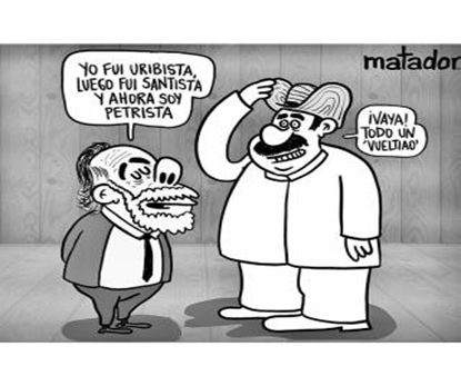  El sombrero vueltiao (El Tiempo)