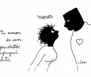  NIEVES .