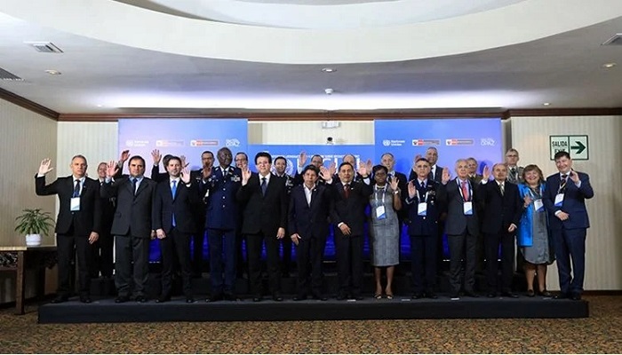 Presidente peruano inauguró Conferencia Latinoamericana y del Caribe sobre Operaciones de Paz