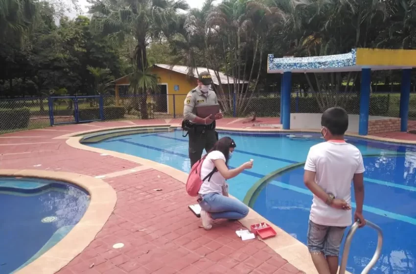  Operativos de control a balnearios y hoteles rurales realiza la Policía