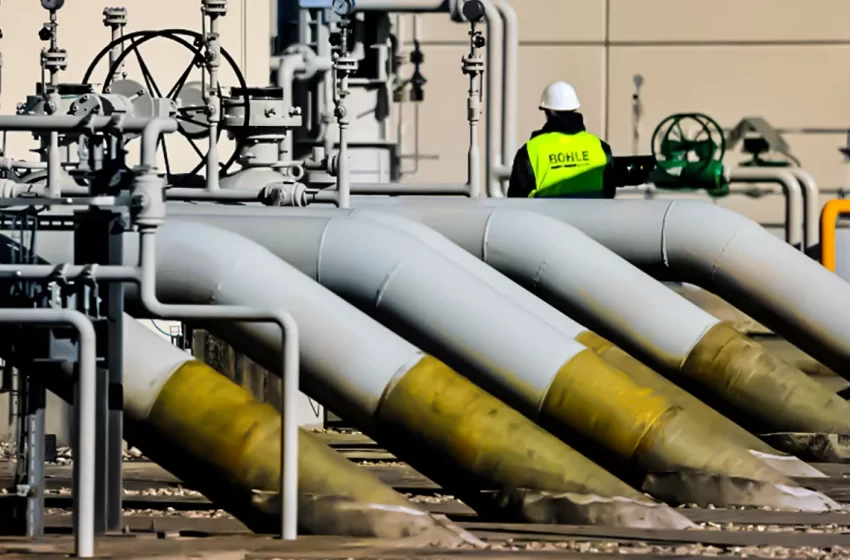  Dos explosiones son detectadas cerca de fugas de gas en Nord Stream