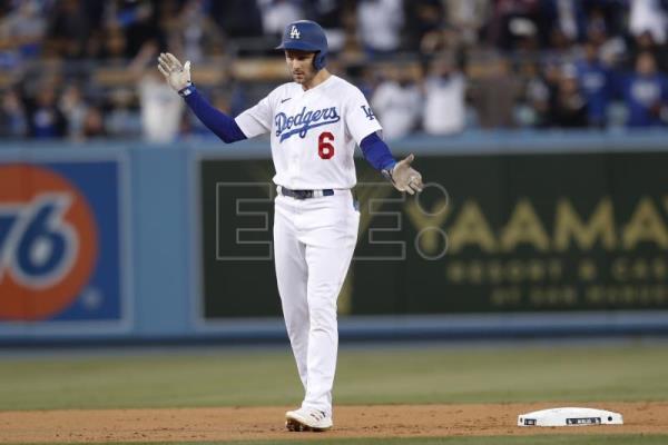 BÉISBOL GRANDES LIGAS – Trea Turner se une al equipo de Estados Unidos para el Clásico Mundial 2023