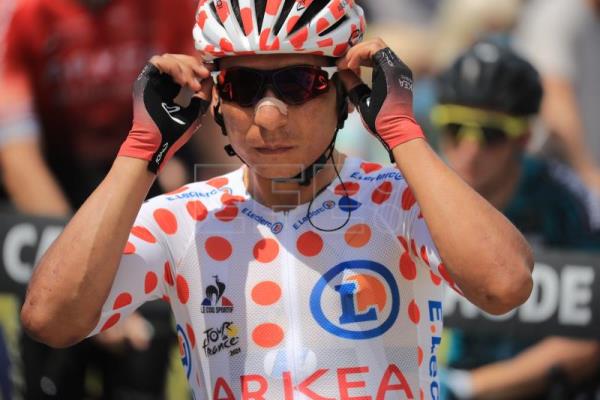  CICLISMO TAS – El TAS admite la reclamación de Nairo Quintana contra la UCI