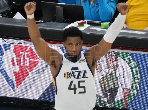  BALONCESTO NBA – Los Cavaliers se hacen con Donovan Mitchell, según ‘ESPN’