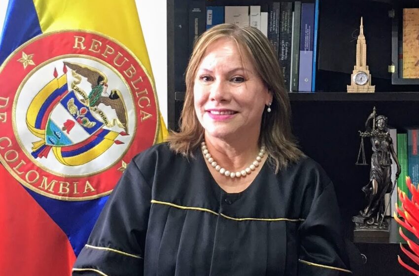  Por sorteo asignaron a Magistrada Herrera cinco demandas electorales contra el Contralor municipal Carlos Alberto López