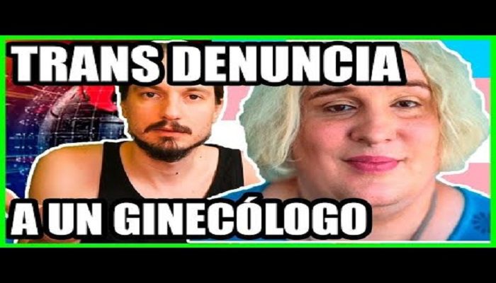  Transexual denunció a Ginecólogo por no atenderlo