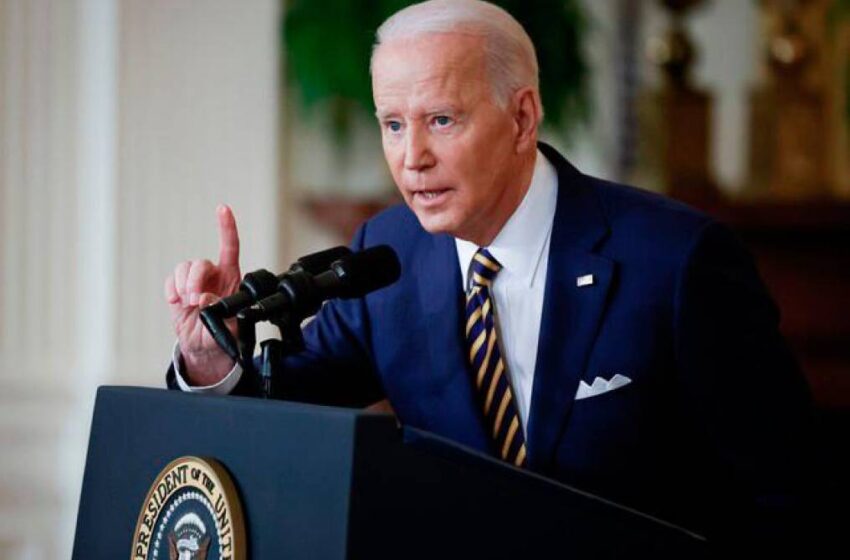  Narcotraficantes colombianos representan una amenaza para los EE.UU. según Joe Biden al solicitar la extensión de la emergencia nacional