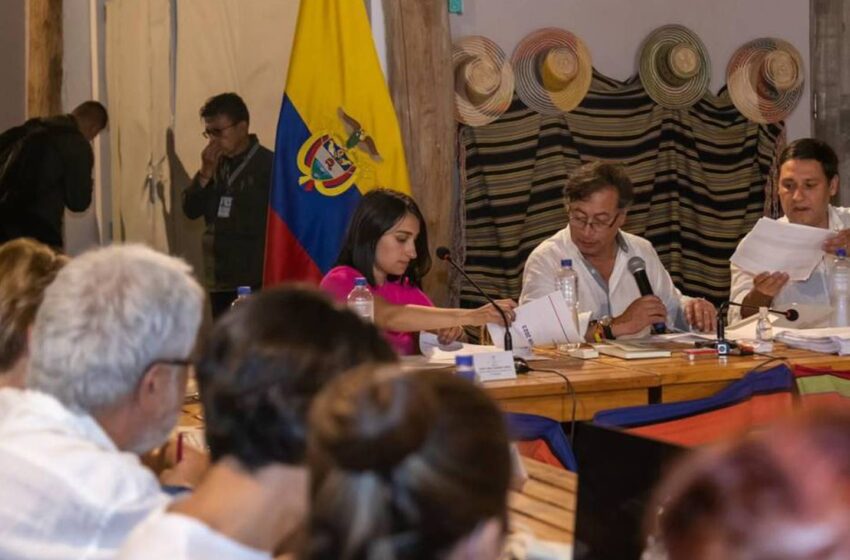 Unión en bloque entre dirigentes políticos y sector de la producción para solicitar cinco obras en el Diálogo Regional con el Gobierno mañana en Cofrem