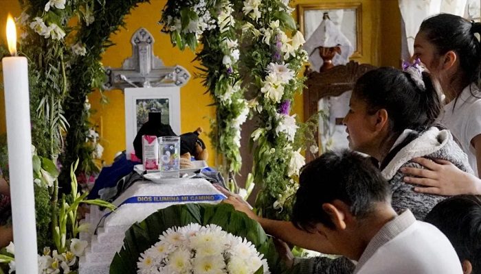  Familiares retuvieron un cadáver por cinco días creyendo que lo revivirían
