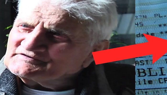 Hombre desapareció durante 30 años y regresó con la misma ropa