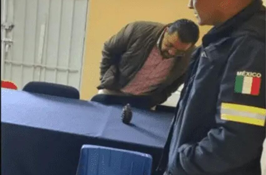  Estudiante llevó Granada de Juguete y generó desplazamiento de fuerza pública
