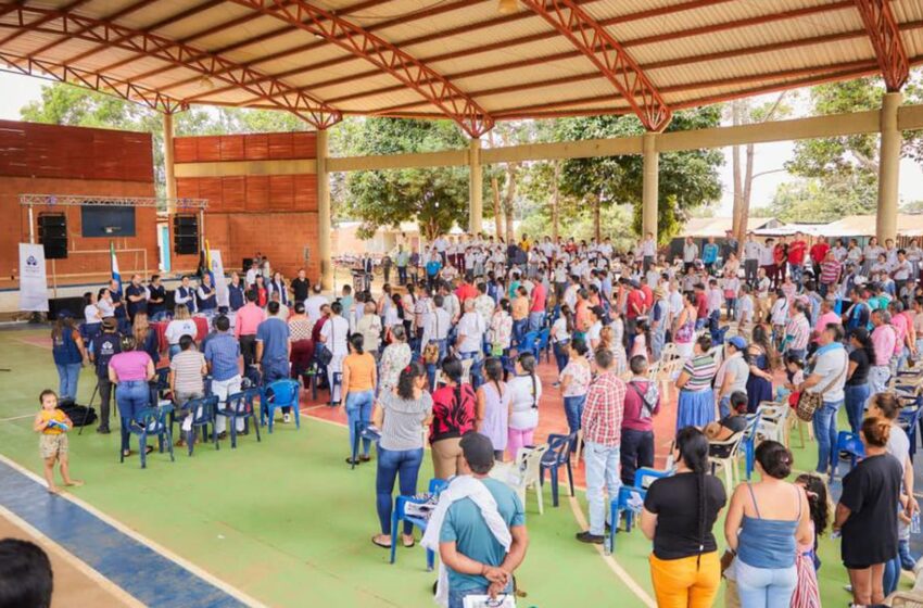 Cinco temáticas en el Diálogo Regional Incluyente del Gobierno Nacional el sábado en Guaviare