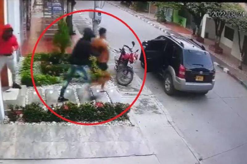  ¡Insólito! Sacan a la fuerza de su casa a estudiante menor y lo secuestran