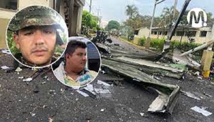  Por acción terrorista contra el batallón 21 Vargas en el que murieron un soldado, un civil y resultaron varios heridos, en Granada, imputan cargos a alias “Duver Díaz” supuesto cabecilla del grupo residual