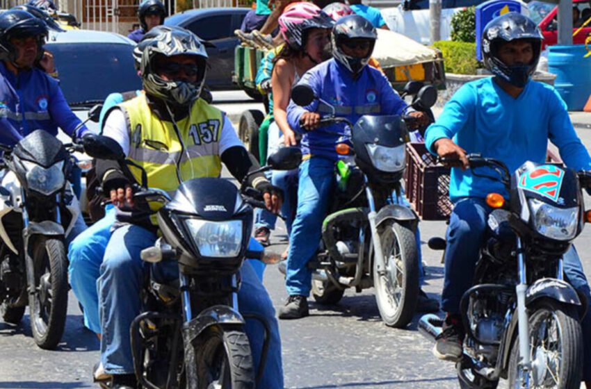 Restringirán circulación de motos en la noche del 31 de diciembre anunció el Alcalde