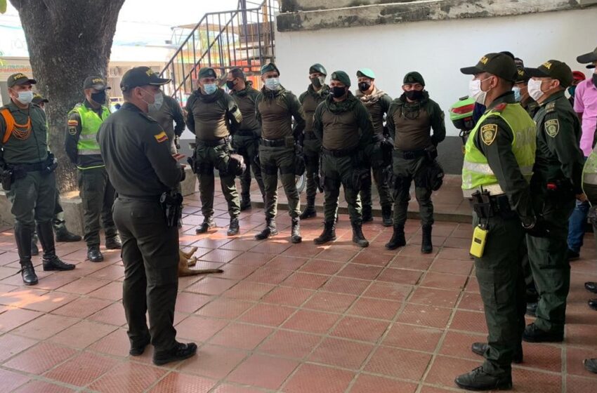 Desplegaron 4.000 mil policías para reforzar la seguridad en el puente festivo