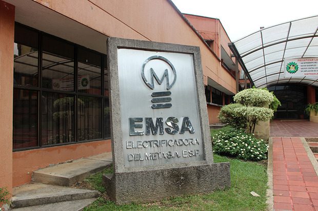  Interrupción en el servicio de energía eléctrica en Guamal y Acacías mañana jueves 16 de febrero