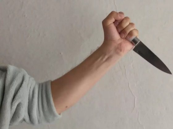  Un hombre mientras asesinaba a una menor decía a su pareja que la amaba