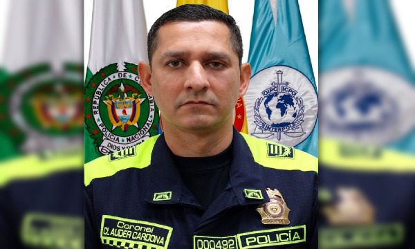  $8 millones mensuales estaría recibiendo el coronel Clauder Cardona de grupos ilegales en el Chocó según la Fiscalía
