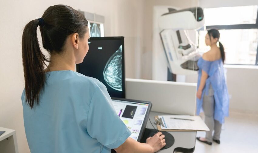  Toma de mamografía para prevenir el cáncer hoy y mañana gratis en San Juan de Arama