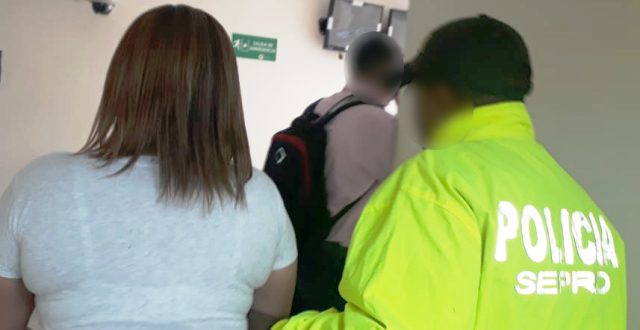  A la cárcel mujer proxeneta de su propia hija menor de edad