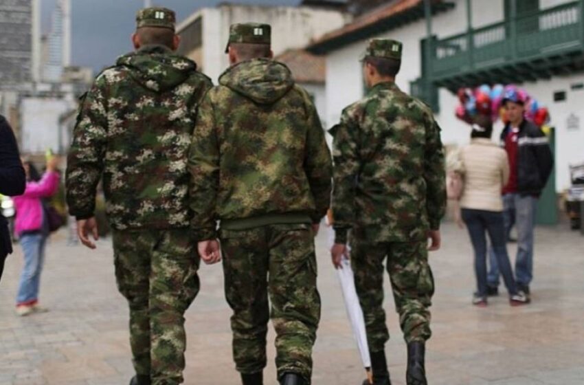  Capturado un sargento del ejército señalado de acceder sexualmente a un soldado en una guarnición acantonada en Vaupés