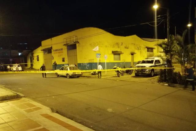  Disparada ola de atracos a mano armada en varios sectores de Villavicencio