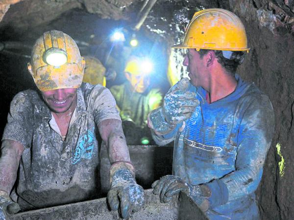  Los mineros de subsistencia se formalizan en el Meta