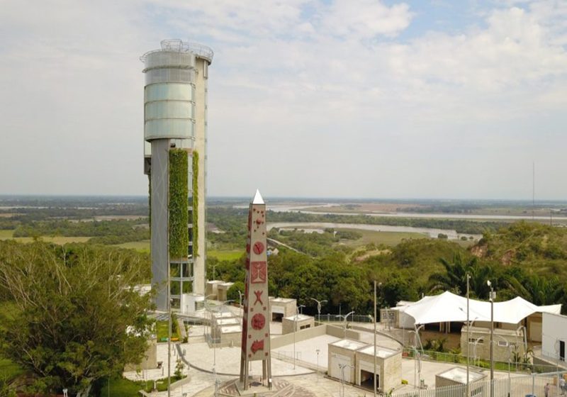  Torre mirador matapalo reabrirá en próximos días.