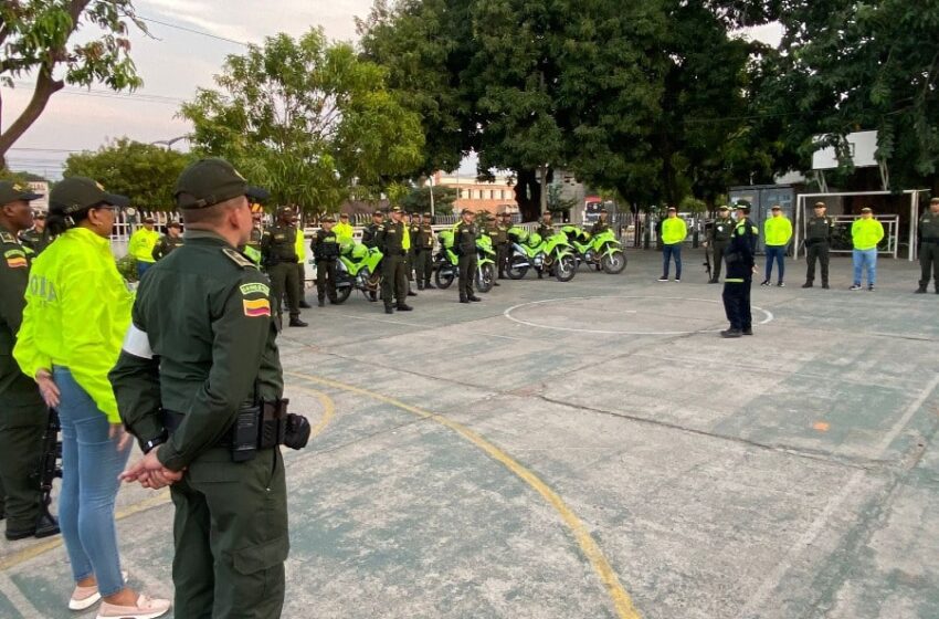  Agresivos planes de la Policía para desarmar a la población