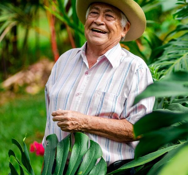  Críticas las condiciones de salud del maestro, escritor e historiador, Hugo Mantilla Trejos.