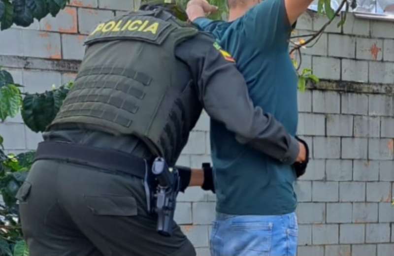  Soldados y policías buscan cerrar el camino a los ‘Jíbaros’