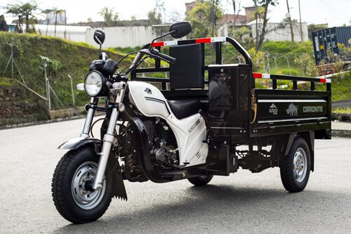  A Villavicencio sería trasladada niña Nukak arrollada por motocarguero