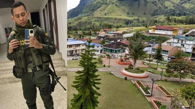  Al parecer por drama sentimental patrullero se quitó la vida en San Juanito según hipótesis de la policía