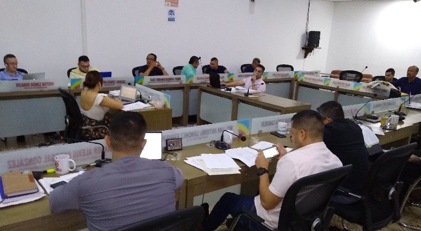  Secretario de movilidad Rodolfo López citado a debate de control político hoy en el concejo municipal