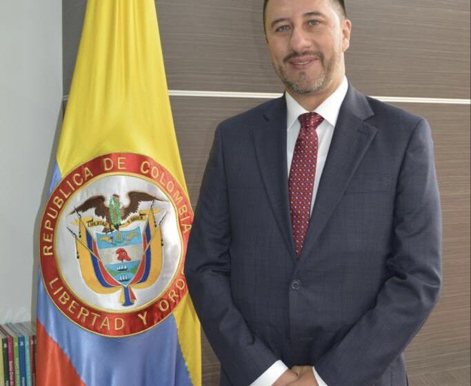  El Viceministro de Turismo visita el Ariari.