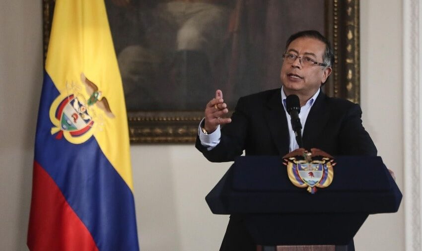  En el Meta se movilizarán contra el gobierno de Gustavo Petro