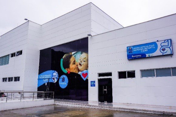  Equipos por valor de $729 millones recibió el Centro Materno Infantil ubicado en el barrio San José
